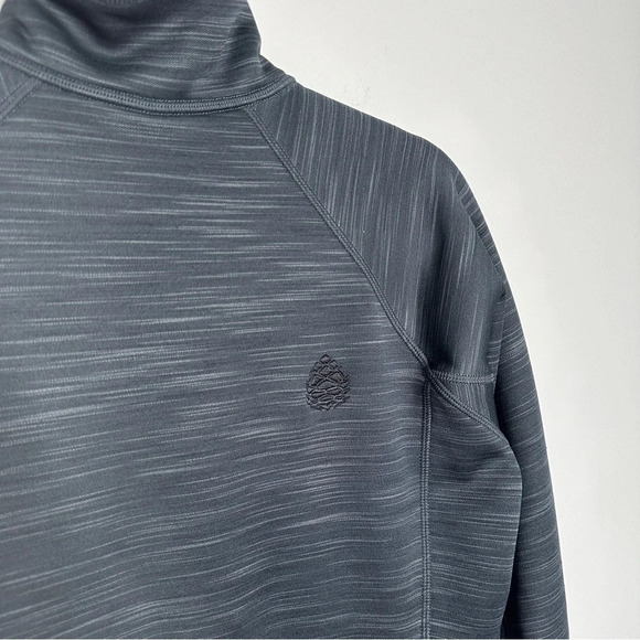 STIO GANNET PEAK HALF ZIP - WOMEN'S Size Large Pull Over Fleece Gorpcore Warm - Picture 10 of 10